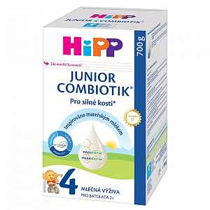 Batolecí mléko HiPP 4 Junior Combiotik 700g