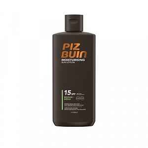 Piz Buin Moisturising hydratační mléko na opalování SPF 15 200 ml