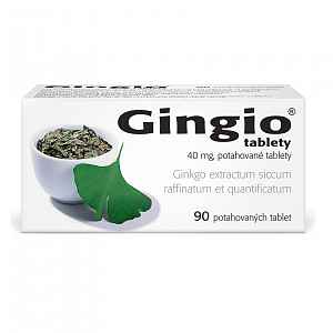 Gingio tablety por.tbl.flm.90x40mg