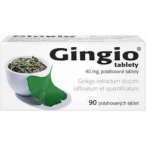 Gingio tablety por.tbl.flm.90x40mg