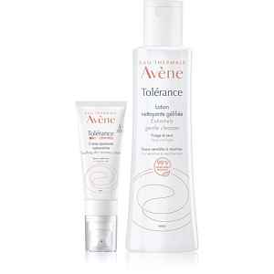 Avène Tolérance Soothing Care sada pro citlivou a alergickou pleť