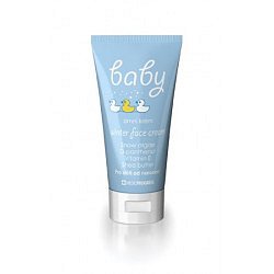 Baby winter face cream ochranný krém 50 ml