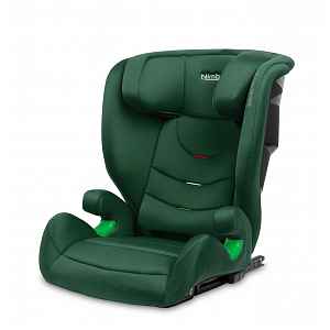 Caretero Autosedačka Nimbus I-Size 100 - 150cm, tm. zelená