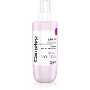 Delia Cosmetics Cameleo Expert Maxi Volume Spray vlasový sprej pro maximální objem 150 ml