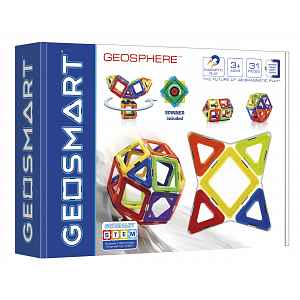 GeoSmart GeoSphere - 31 ks