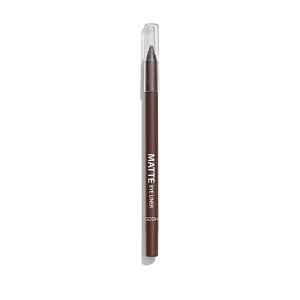 GOSH COPENHAGEN Matte Eye Liner matná tužka na oči  - 015 Mahogany 1,2 g