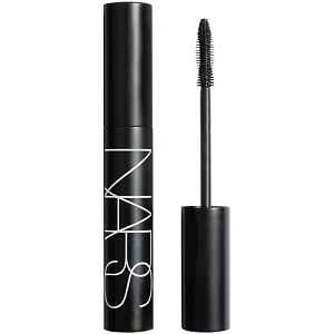 NARS Notorious Mascara řasenka pro prodloužení, natočení a objem odstín BLACK 8 g