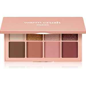 Paese Warm Crush paletka očních stínů 11 g