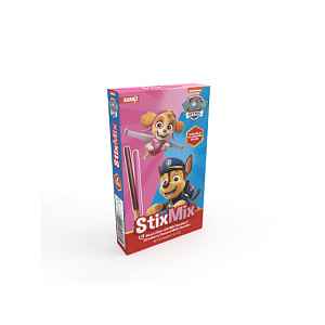 Paw Patrol StixMix tyčinky v mléčné čokoládě 40 g