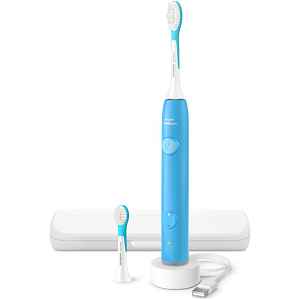 Philips Sonicare For Kids 3+ HX6600/42 sonický elektrický zubní kartáček pro děti 1 ks