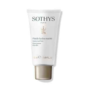 SOTHYS Paris Hydratační matující fluid pro mastnou pleť (Hydra-Matt Fluid) 50 ml
