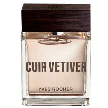 Yves Rocher Toaletní voda Cuir Vetiver 50ml