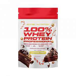 100% Whey Protein Professional 500g - čokoládový dort