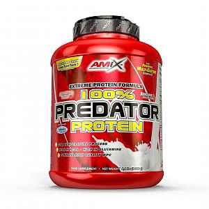 Amix 100% Predator protein čokoláda 1000 g