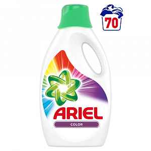 Ariel Color & Style XXL tekutý prací prostředek, 70 praní 3,85 l