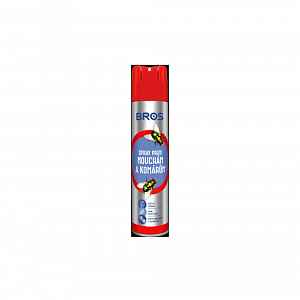 BROS spray proti létajícímu hmyzu 400 ml