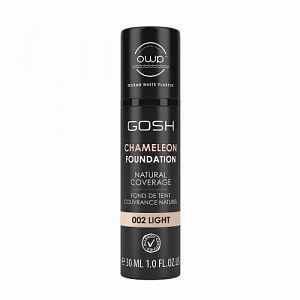 GOSH COPENHAGEN Chameleon Foundation 002Light 30 ml