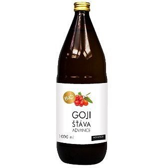 ADVANCE BIO Goji šťáva 1000ml