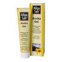 Allga San Arnika gel 100ml