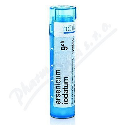 Arsenicum Iodatum CH9 gra.4g