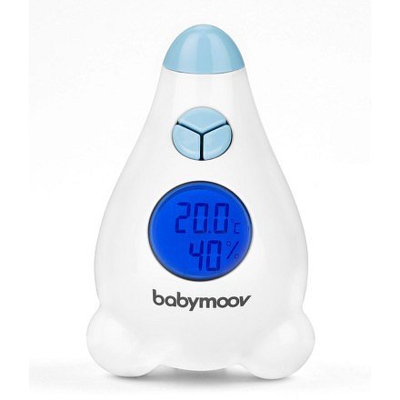 Babymoov pokojový teploměr 2v1 Thermometer & Hygrometer