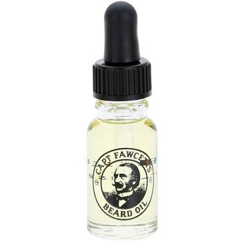 Captain Fawcett Beard Oil olej na vousy 10 ml