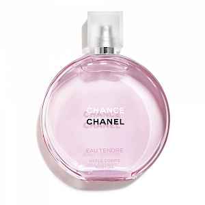 CHANEL CHANCE EAU TENDRE MOISTURISING SCENTED BODY OIL HYDRATAČNÍ PARFÉMOVANÝ TĚLOVÝ OLEJ dámská  150ML