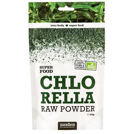 Chlorella Powder BIO 200g