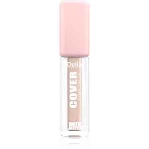 Delia Cosmetics Mix&Match Cover Concealer tekutý krycí korektor odstín 01 Porcelain 6 ml