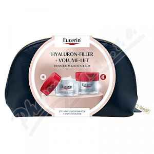 Eucerin Hyaluron-filler+volume-lift Vánoce 2023