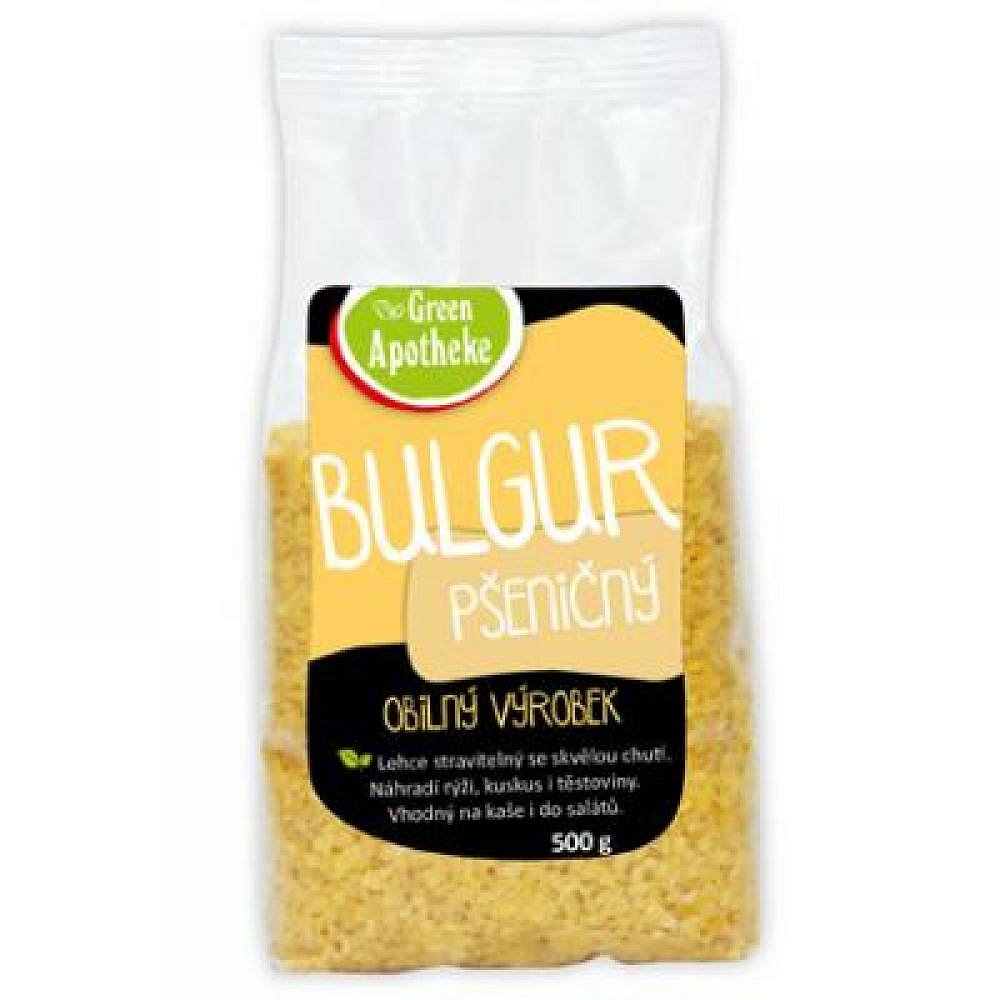 GREEN APOTHEKE Bulgur medium 500 g