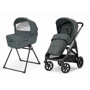 Inglesina Kočárek Aptica Duo 2v1 2024 Emeral Green