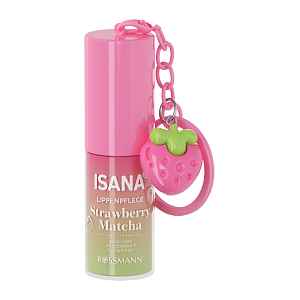 ISANA Balzám na rty Strawberry Matcha Latte 4 ml