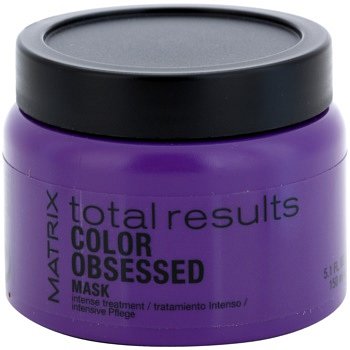 Matrix Total Results Color Obsessed maska pro barvené vlasy 150 ml