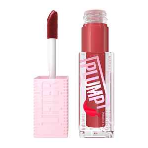 Maybelline Lifter Plump odstín 006 Hot Chili lesk na rty 5,4 ml