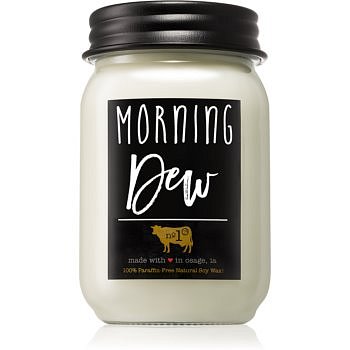 Milkhouse Candle Co. Farmhouse Morning Dew vonná svíčka 368 g