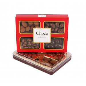 POEX Směs Choco Exclusive 200 g