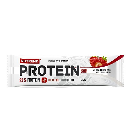 Protein Bar 55g Jahoda