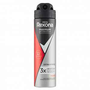 REXONA Men Maximum Protection Power Antiperspirant sprej 150 ml