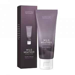 Scottish Fine Soaps Wild Heather Krém na ruce 75 ml