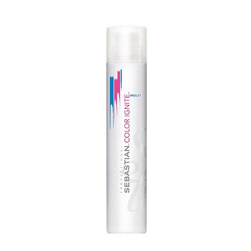 Sebastian Professional Kondiconér pro barvené, chemicky ošetřené a zesvětlené vlasy Color Ignite Multi  500 ml