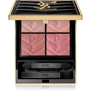 Yves Saint Laurent Couture Mini Clutch paletka očních stínů pro ženy 730 Sunrise Safari 4 g