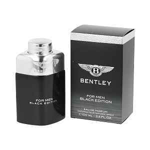 Bentley Bentley for Men Black Edition pánská parfémovaná voda  100 ml