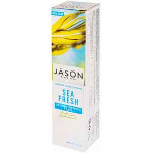 Jason Zubní pasta Sea Fresh 170g