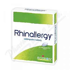 Rhinallergy orální tablety adh. 60