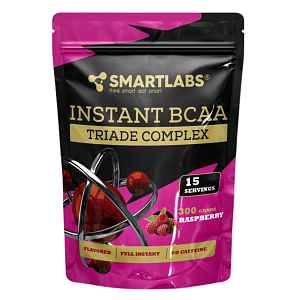 Smartlabs Instant BCAA Triade complex malina 400g