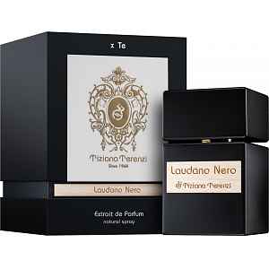 Tiziana Terenzi Black Laudano Nero parfémový extrakt unisex 100 ml