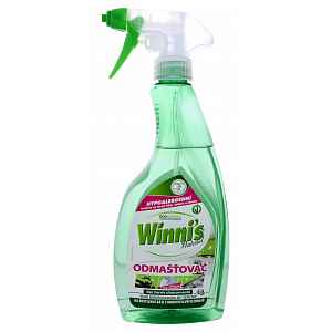 WINNI´S Sgrassatore – hypoalergenní odmašťovač 500 ml