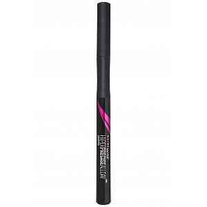Maybelline Hyper Precise All Day black matte oční linky ve fixu 1 ml