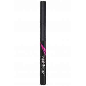 Maybelline Hyper Precise All Day black matte oční linky ve fixu 1 ml